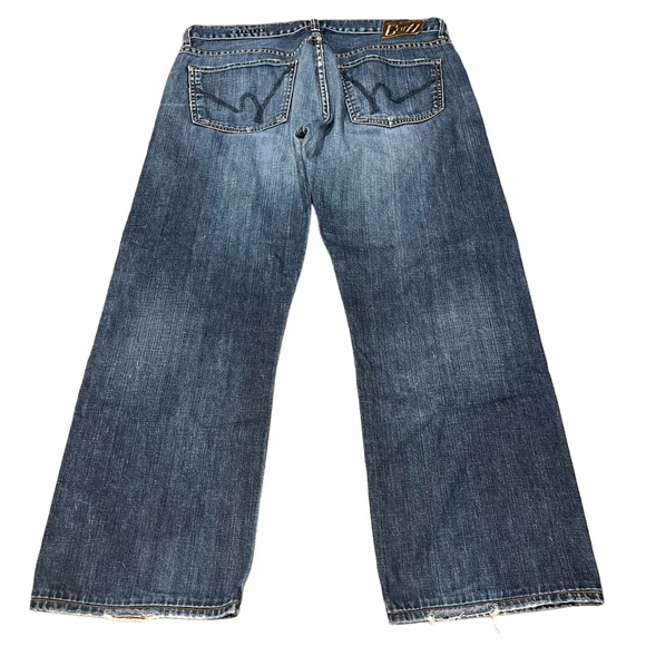 Citizens of Humanity Men’s Perfect Jean Dark Wash - 36 Waist - Picture 3 of 12